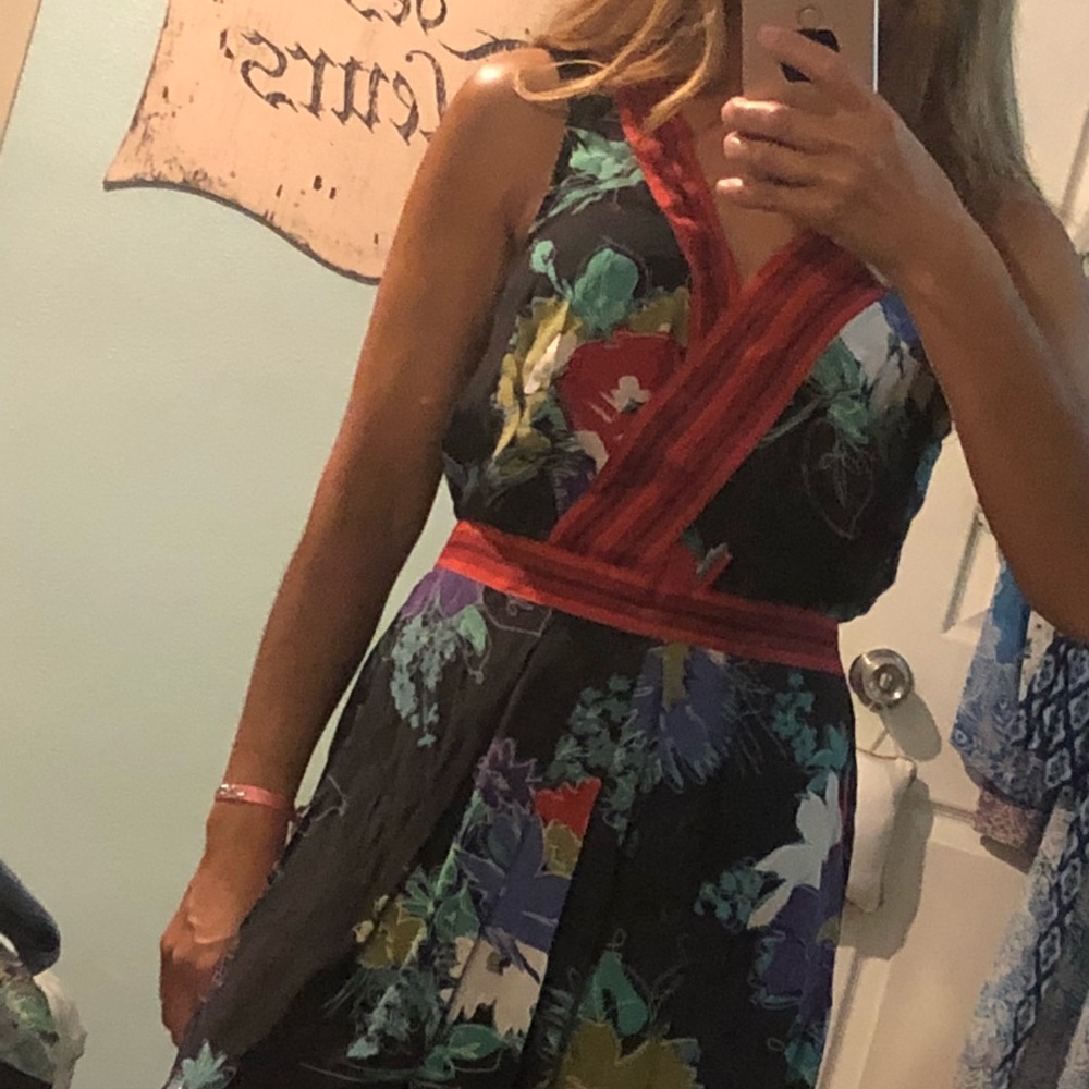 Gorgeous fall dress like new